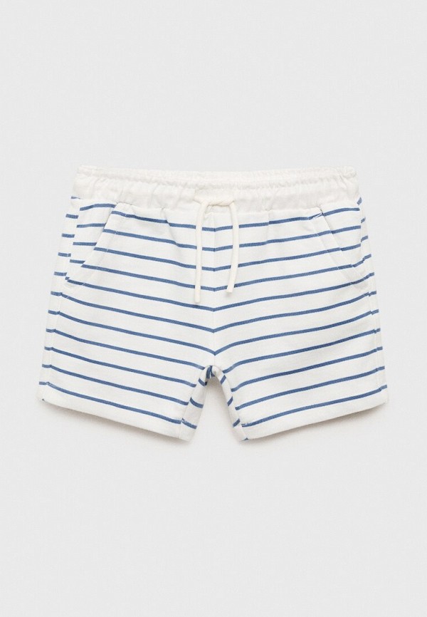 Mango Kids Шорты спортивные - BLUESET - фото 1