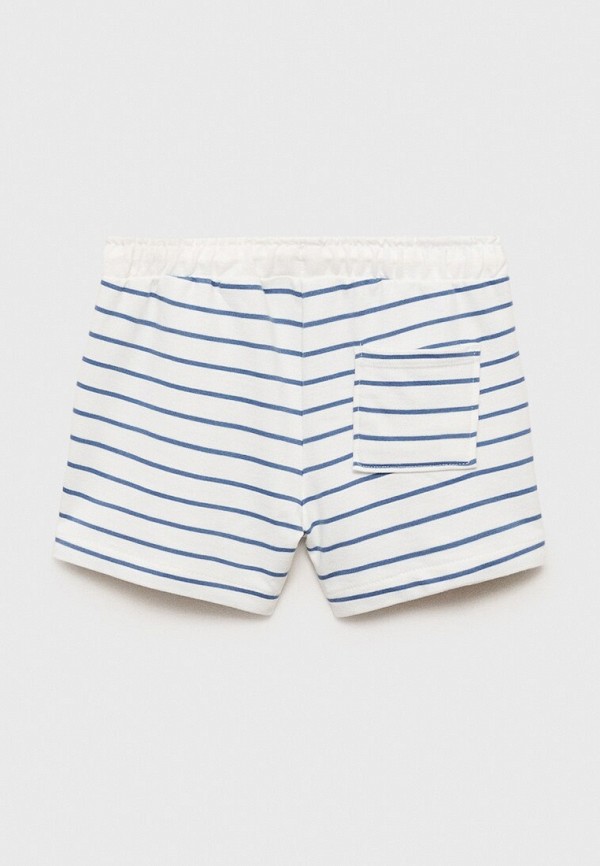 Mango Kids Шорты спортивные - BLUESET - фото 2