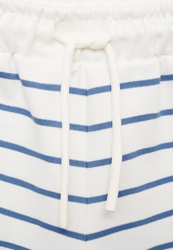 Mango Kids Шорты спортивные - BLUESET - фото 4