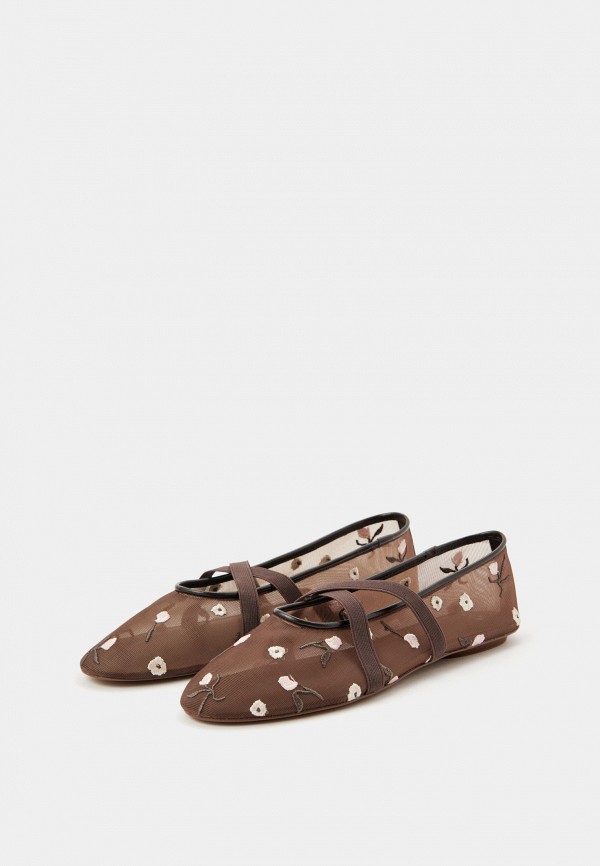 Mango Балетки - BALTA - фото 3