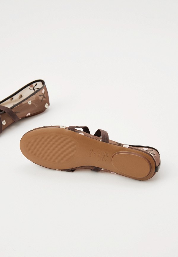 Mango Балетки - BALTA - фото 5