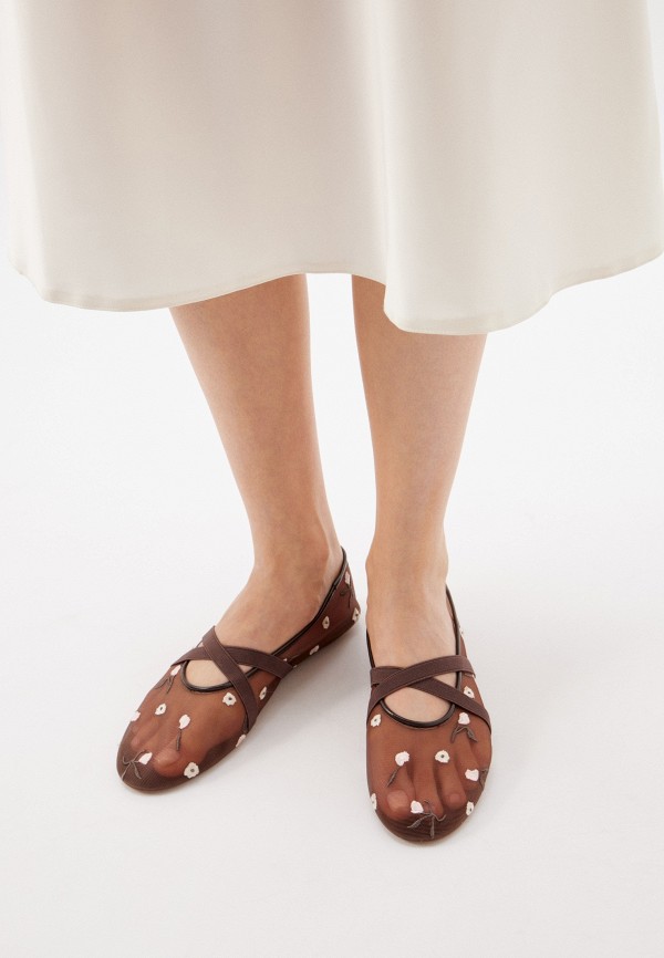 Mango Балетки - BALTA - фото 6