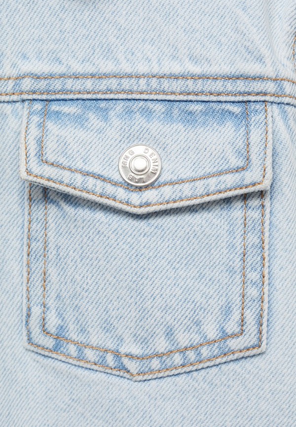 Mango Kids Куртка джинсовая - PAUL - фото 3