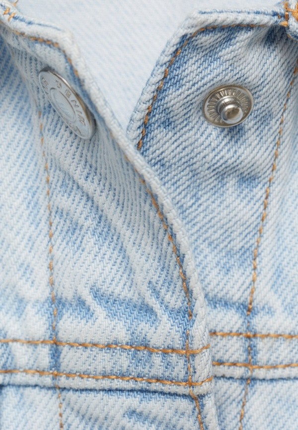 Mango Kids Куртка джинсовая - PAUL - фото 5