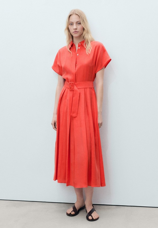 Mango Платье - MACARELA - фото 1