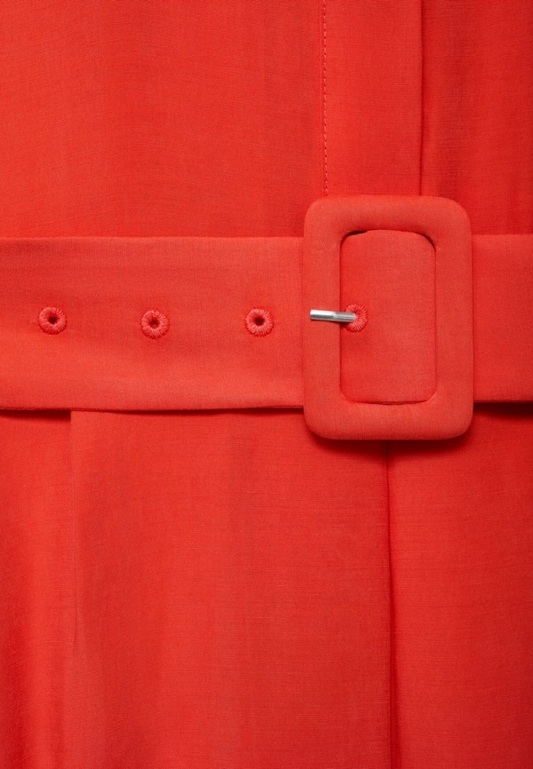 Mango Платье - MACARELA - фото 4