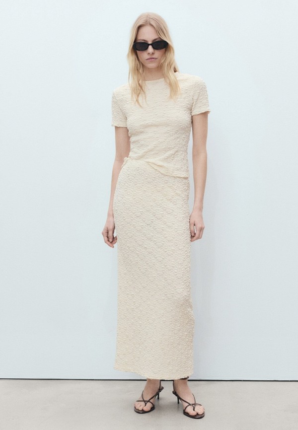 Mango Футболка - NORA - фото 2