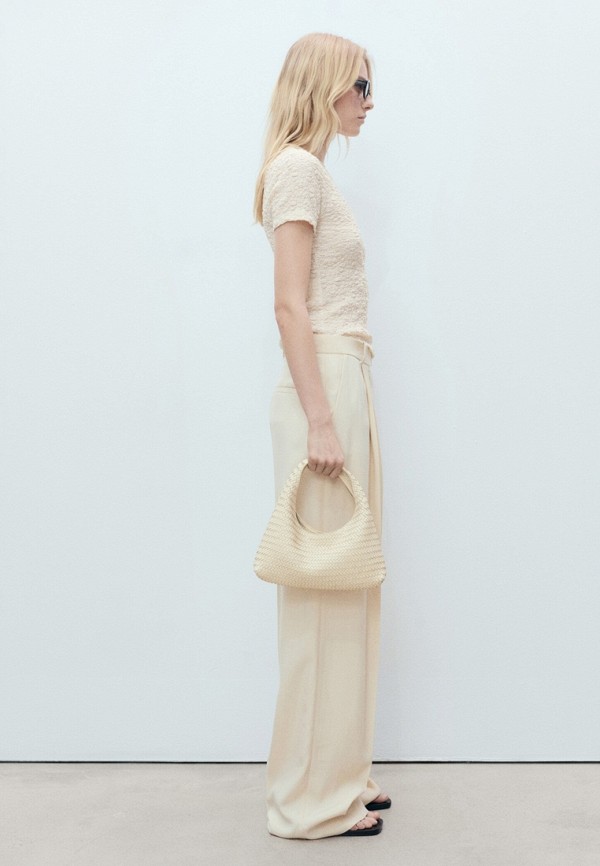 Mango Футболка - NORA - фото 6