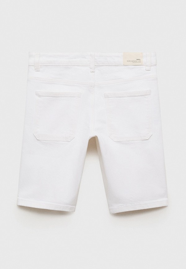 Mango Kids Шорты джинсовые - JOHN - фото 2