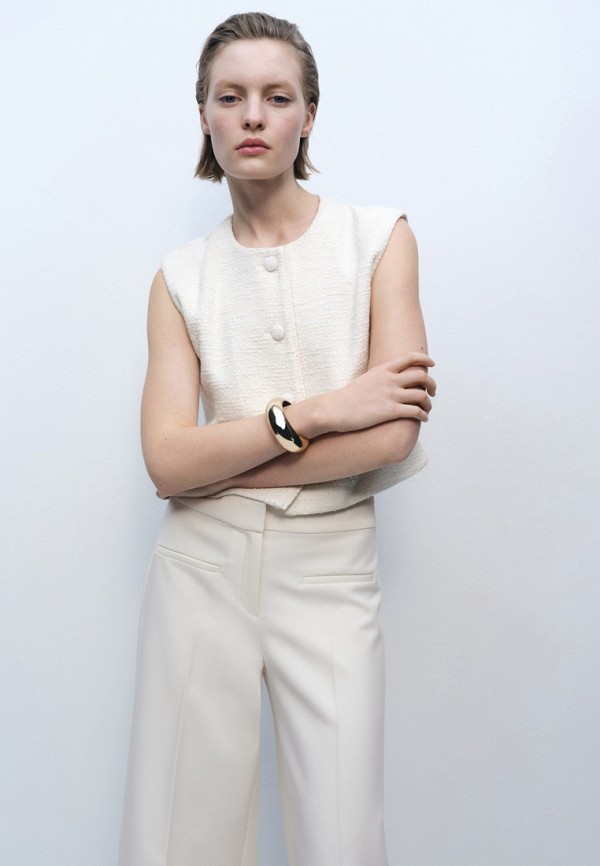 Mango Брюки - ROMINA - фото 5