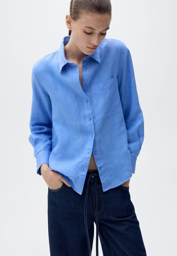 Mango Рубашка - LINO - фото 1
