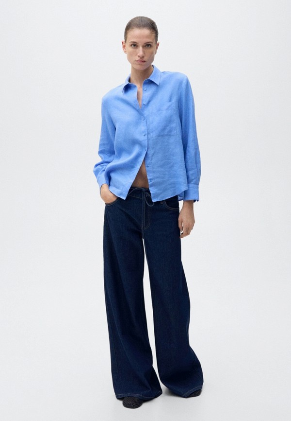 Mango Рубашка - LINO - фото 2