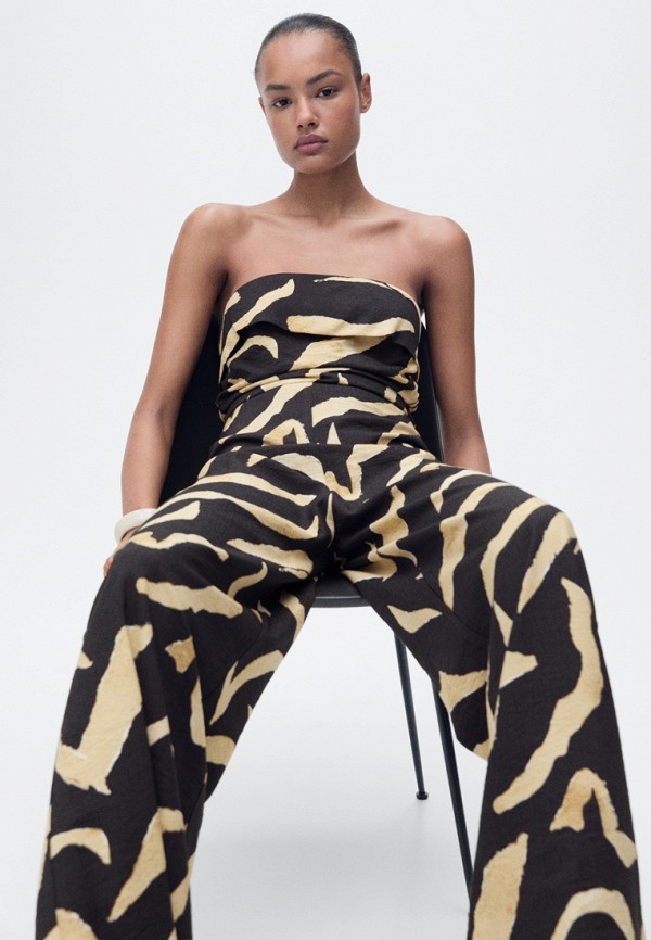 Mango Комбинезон - PLUMAS - фото 5