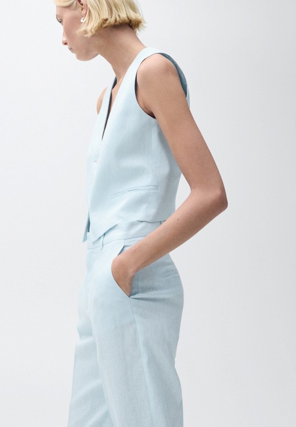 Mango Брюки - BORELI - фото 5