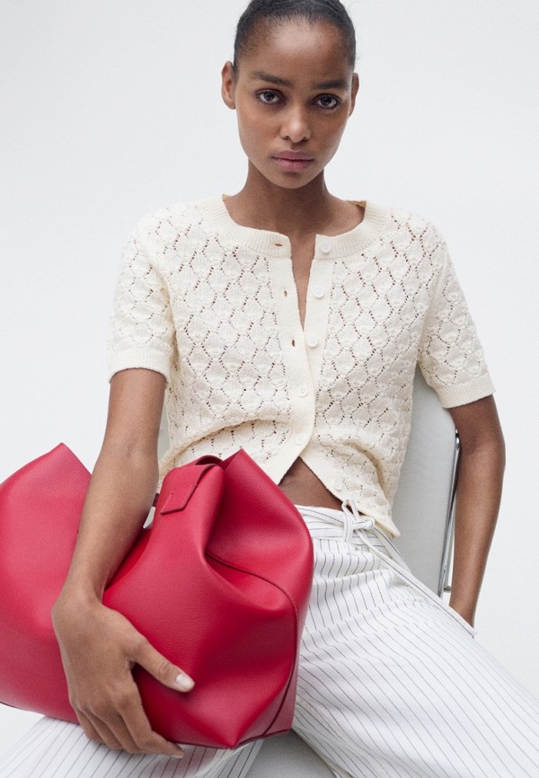 Mango Кардиган - SITA - фото 5