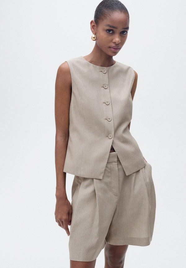 Mango Шорты - VIVIAN - фото 5