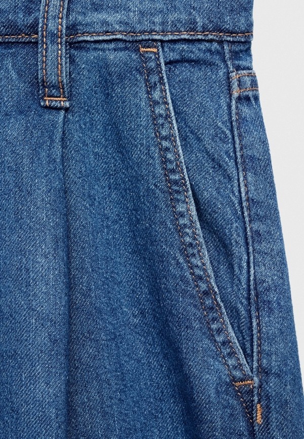 Mango Шорты джинсовые - MARINA - фото 4