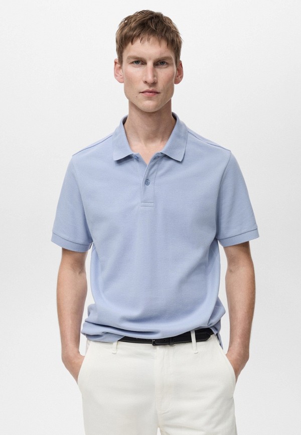 Mango Man Поло - REA - фото 1