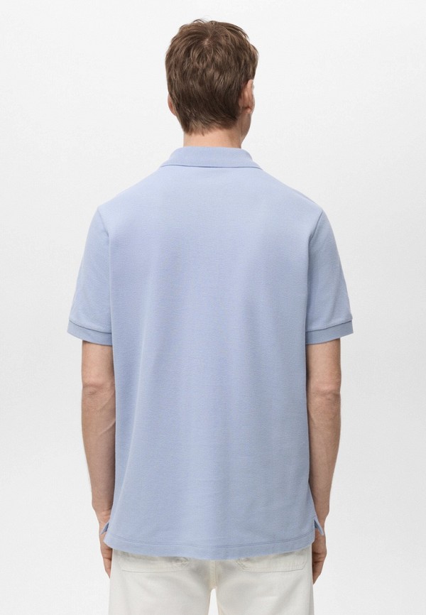 Mango Man Поло - REA - фото 3