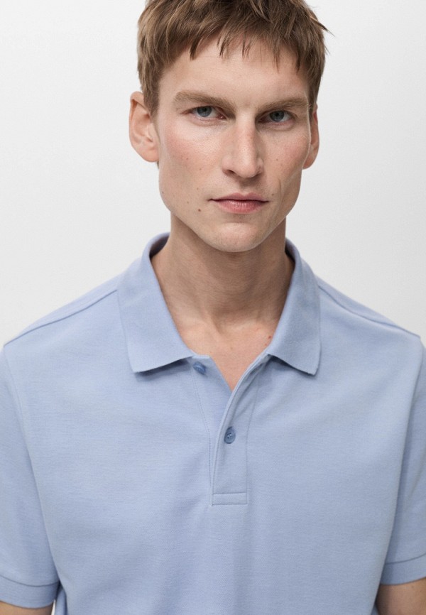 Mango Man Поло - REA - фото 5