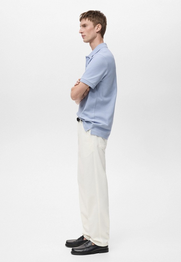 Mango Man Поло - REA - фото 6