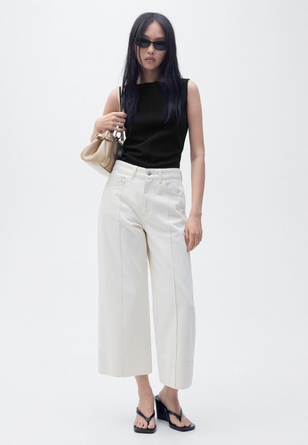 Mango Топ - MUSHU - фото 2