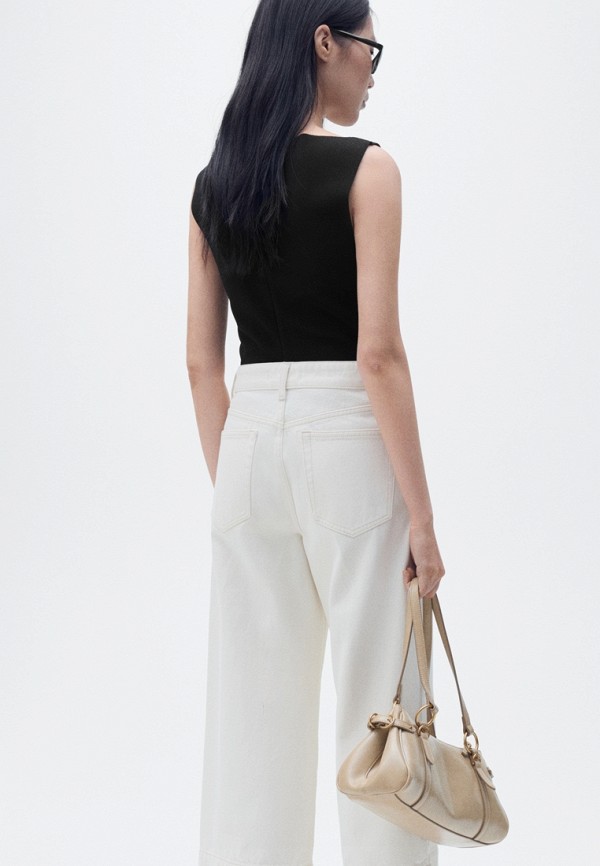 Mango Топ - MUSHU - фото 3