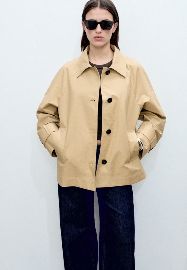 Mango Куртка - TROPIC - фото 1