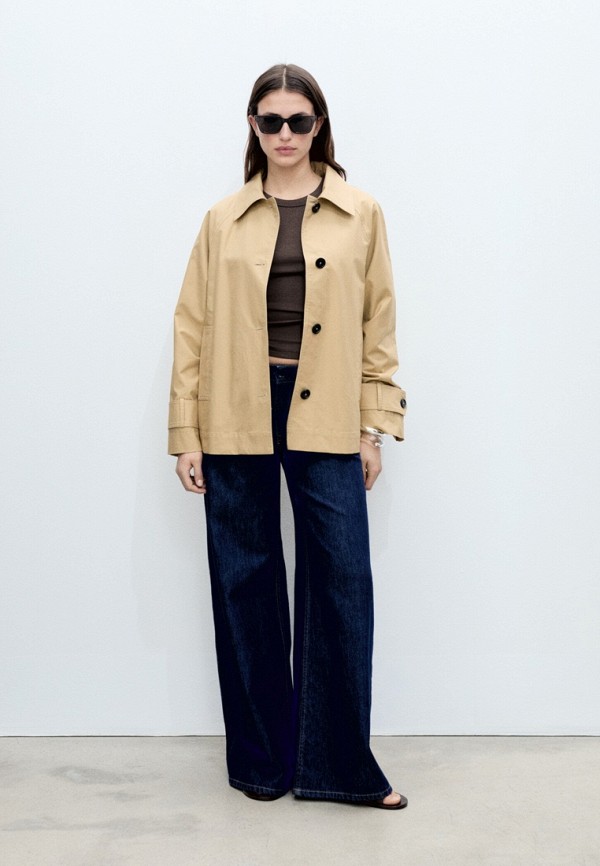 Mango Куртка - TROPIC - фото 2