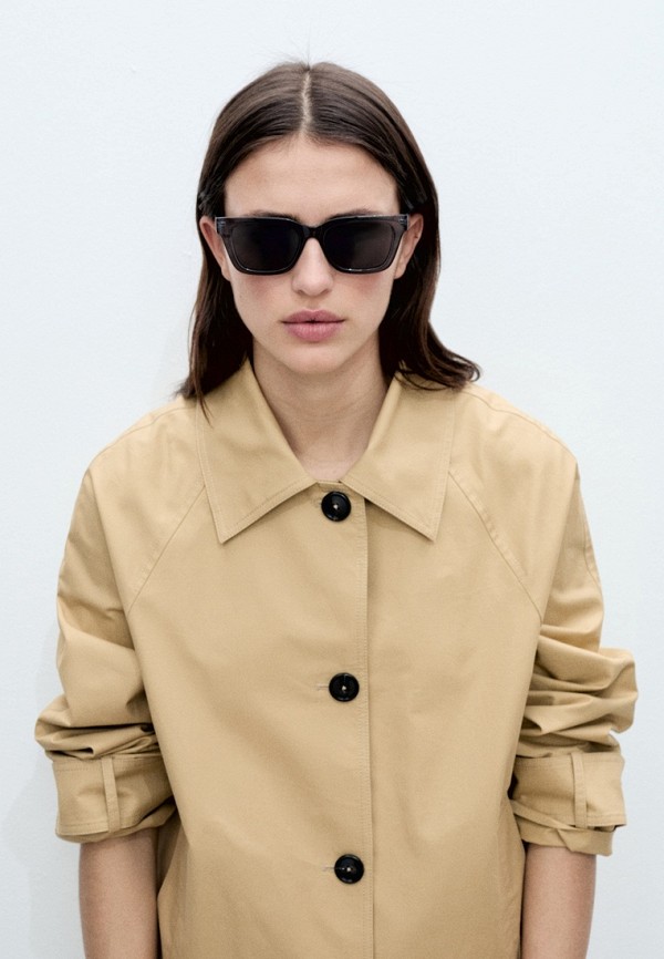 Mango Куртка - TROPIC - фото 4