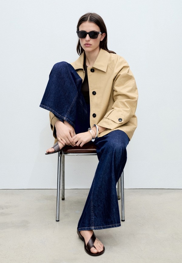 Mango Куртка - TROPIC - фото 6