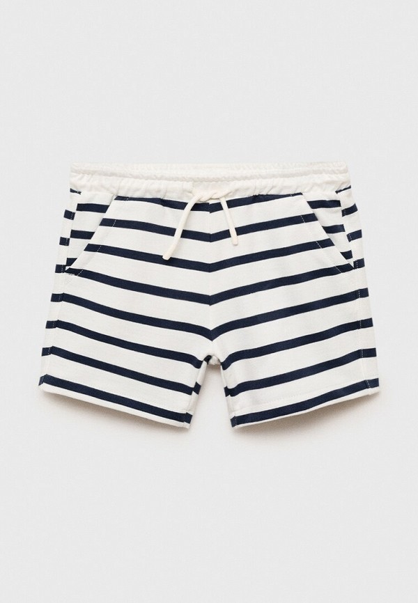 Mango Kids Шорты спортивные - NAVYSET - фото 1