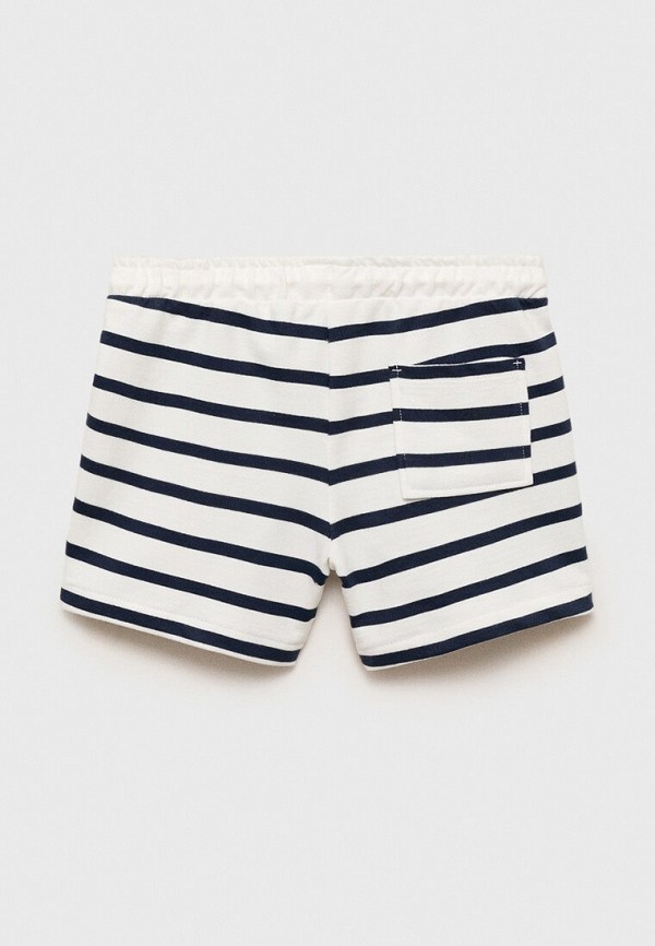 Mango Kids Шорты спортивные - NAVYSET - фото 2