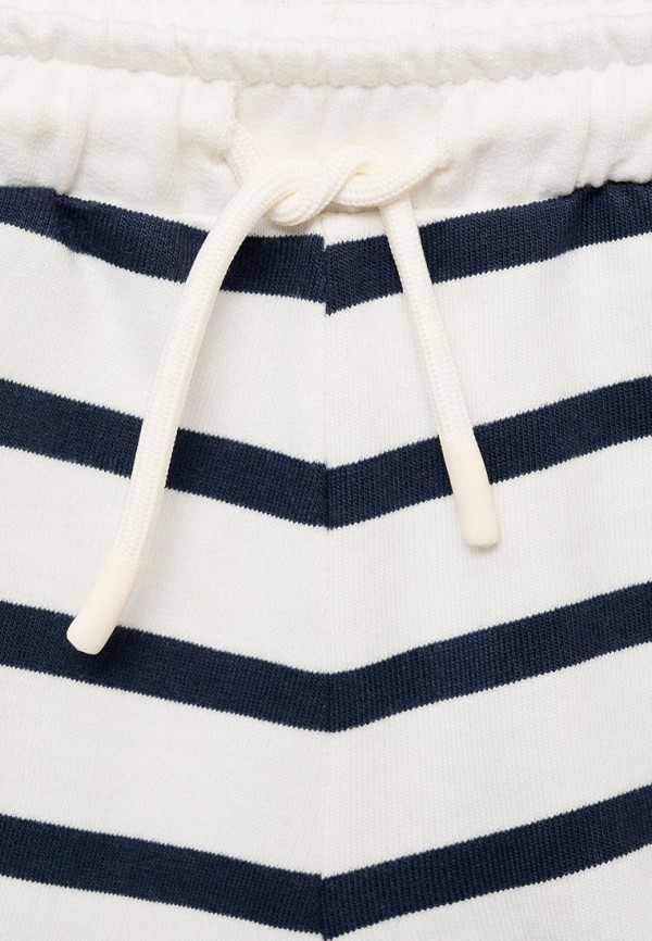 Mango Kids Шорты спортивные - NAVYSET - фото 4
