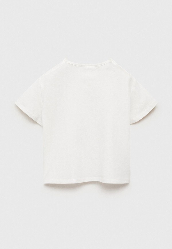 Mango Kids Футболка - FISH - фото 2