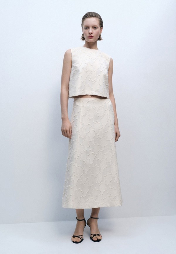 Mango Блуза - FLOC - фото 1