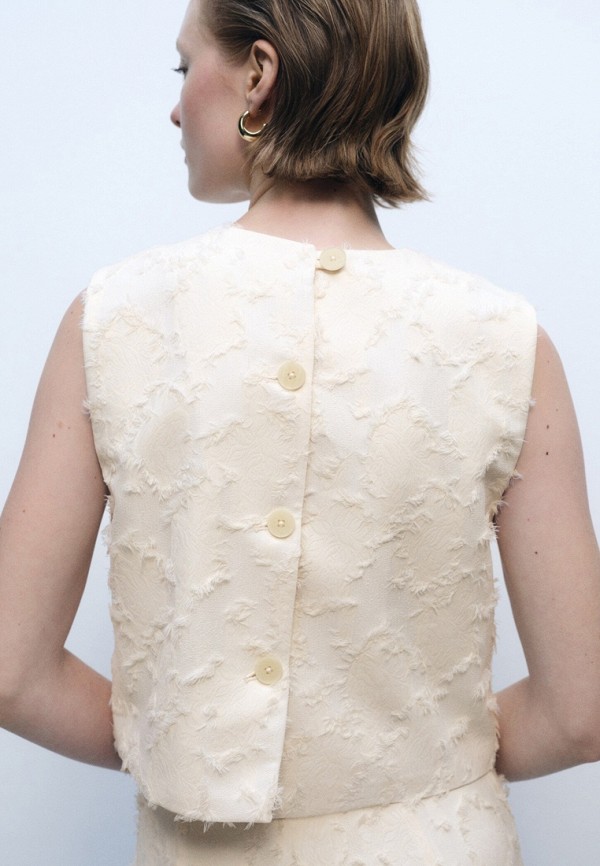 Mango Блуза - FLOC - фото 3