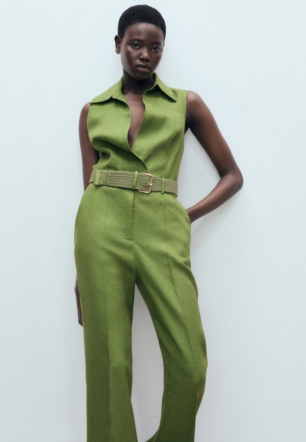 Mango Комбинезон - NANA - фото 2