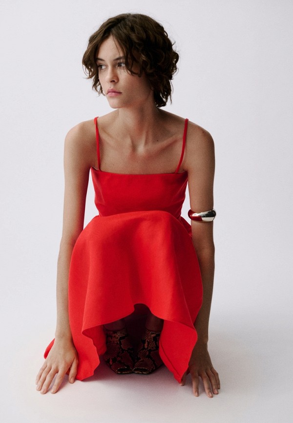 Mango Сарафан - NICKIE - фото 3