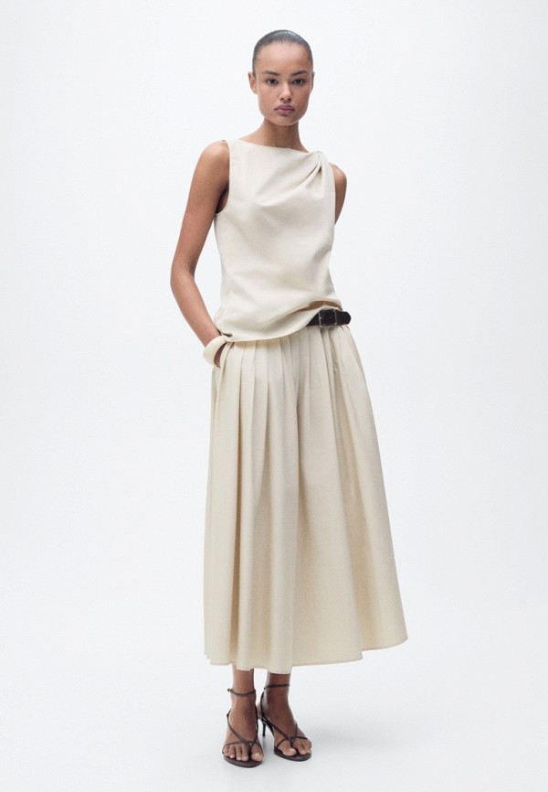 Mango Юбка - INDO - фото 2