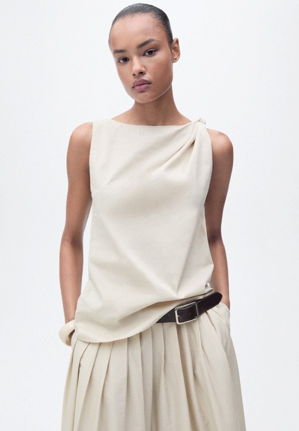 Mango Юбка - INDO - фото 3