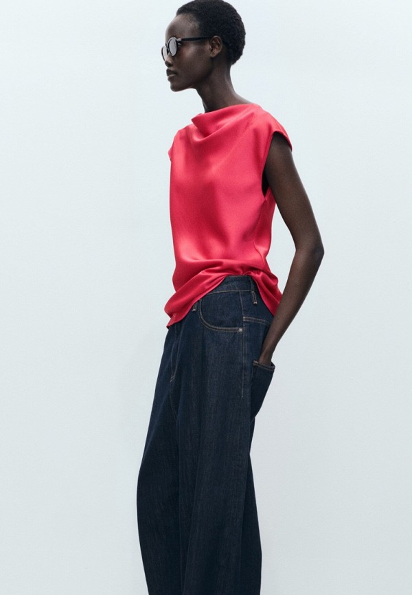 Mango Блуза - NOELISI - фото 1