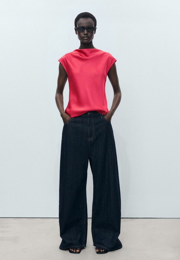 Mango Блуза - NOELISI - фото 2