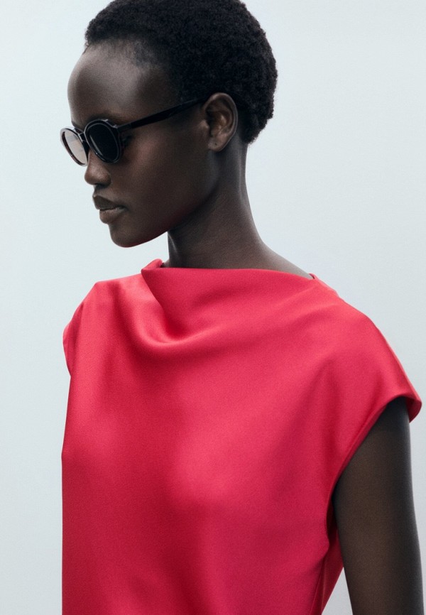 Mango Блуза - NOELISI - фото 5