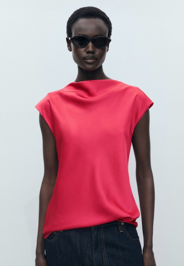 Mango Блуза - NOELISI - фото 6