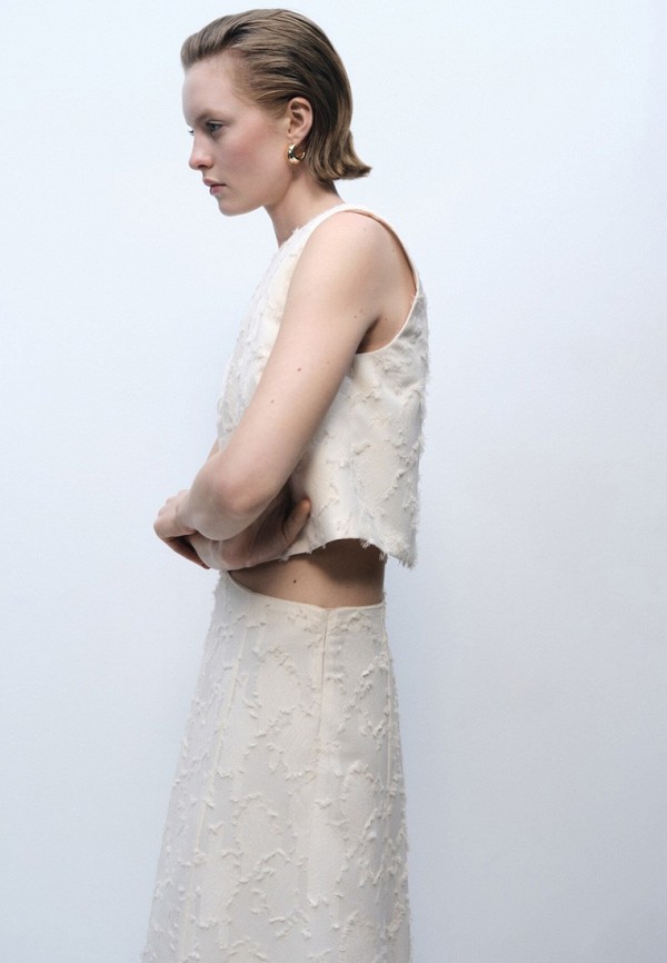 Mango Юбка - FLOC - фото 5