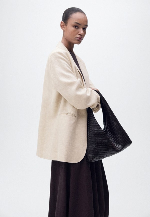 Mango Жакет - BORELI - фото 4