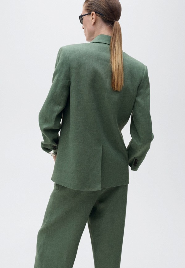 Mango Жакет - MUSGO - фото 3