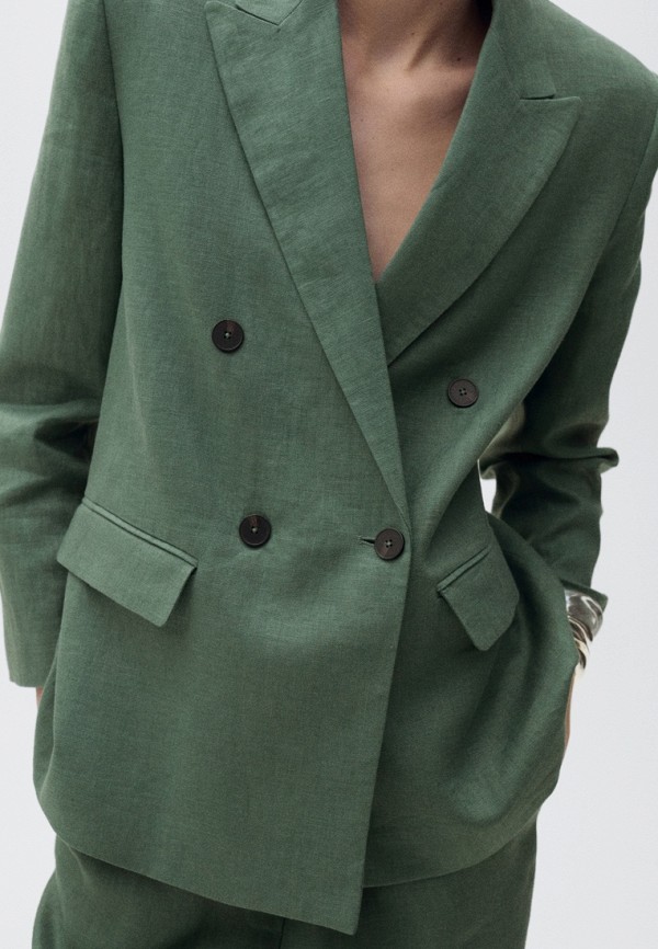 Mango Жакет - MUSGO - фото 6