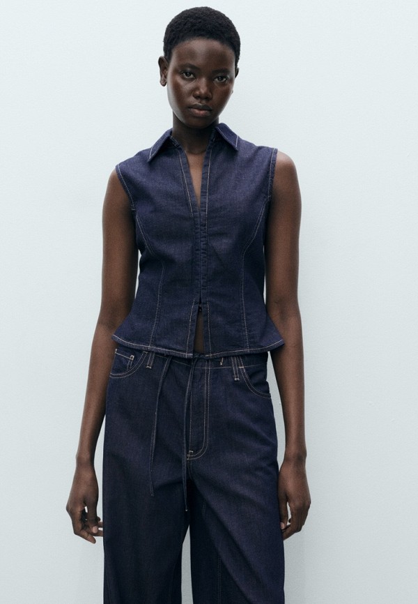 Mango Блуза - MARIA - фото 1